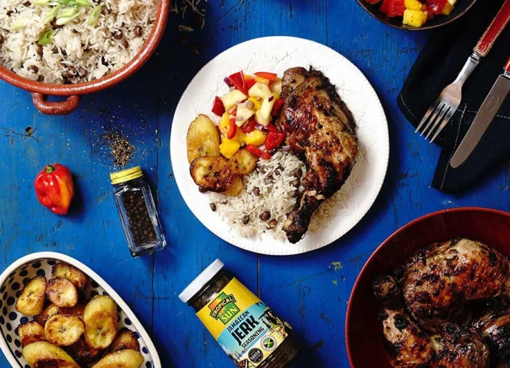 Jerk Chicken