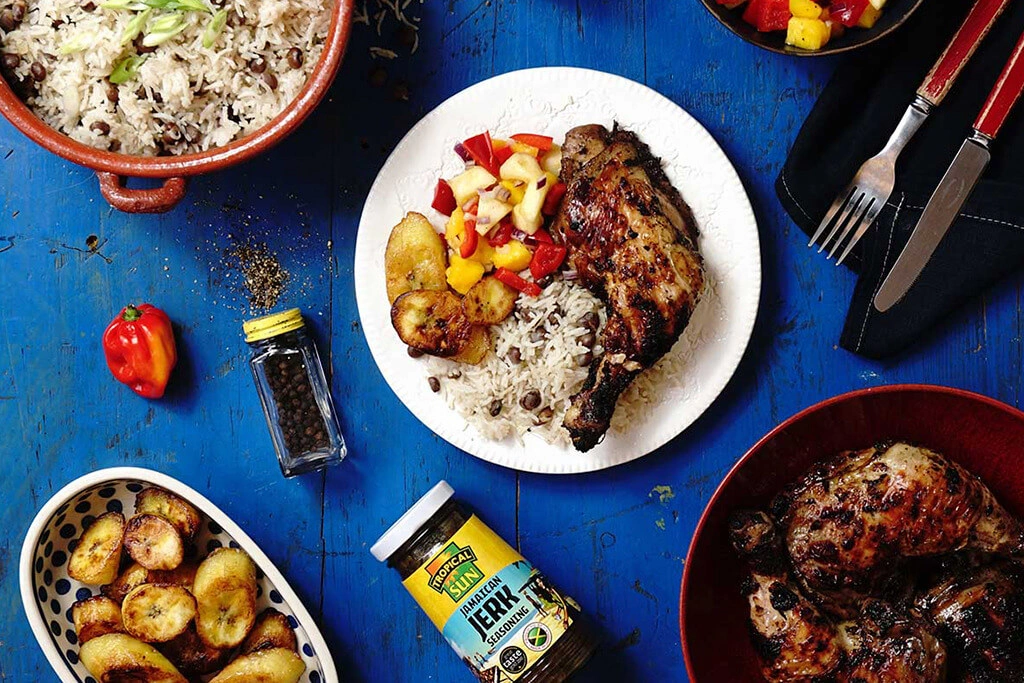Jerk Chicken